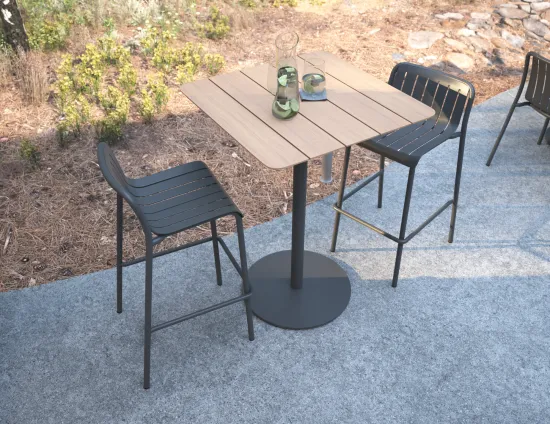 Roku Barset Teakcharcoal