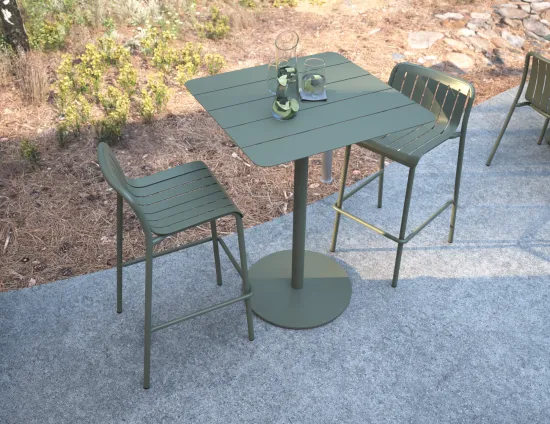 Roku Barset Green