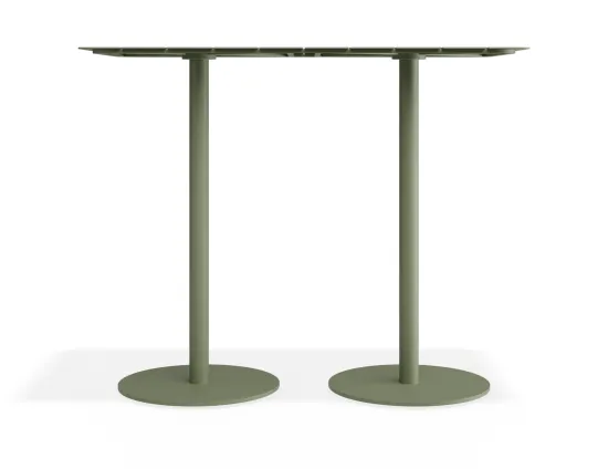 Roku Bartable 130x65 Green