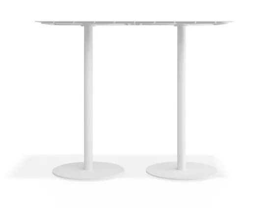 Roku Bartable 130x65 White