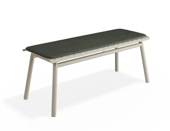 Roku Bench120 Green Latte