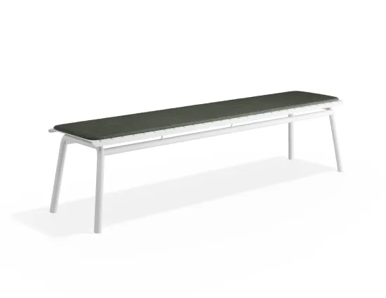 Roku Bench190 Green White
