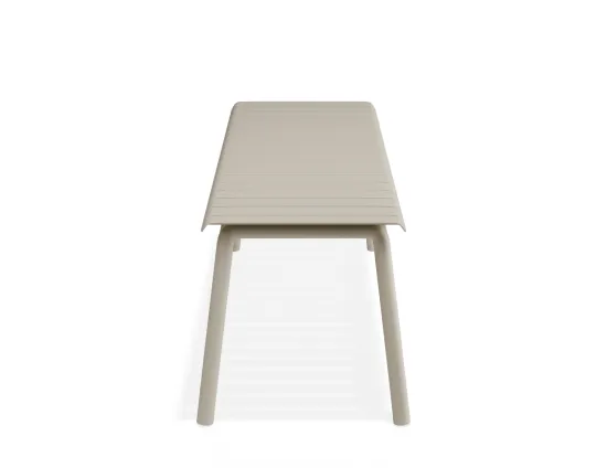 Roku Bench 120 Latte