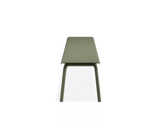 P2 Roku Bench 190 Green