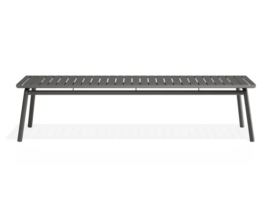 P3 Roku Bench 190 Charcoal