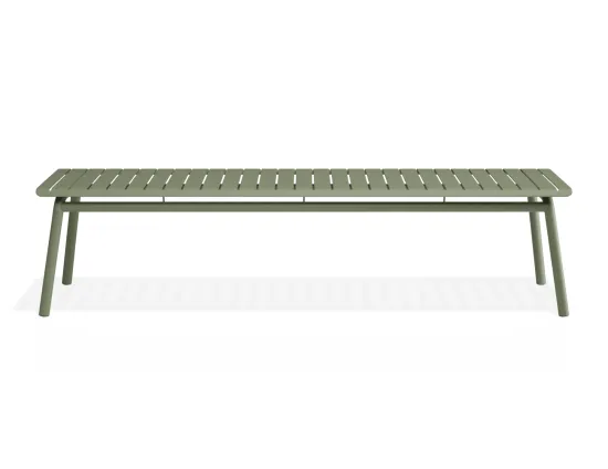 P3 Roku Bench 190 Green