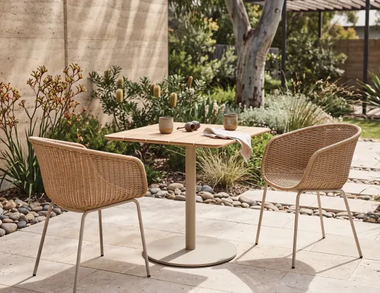 Courtyard Furniture