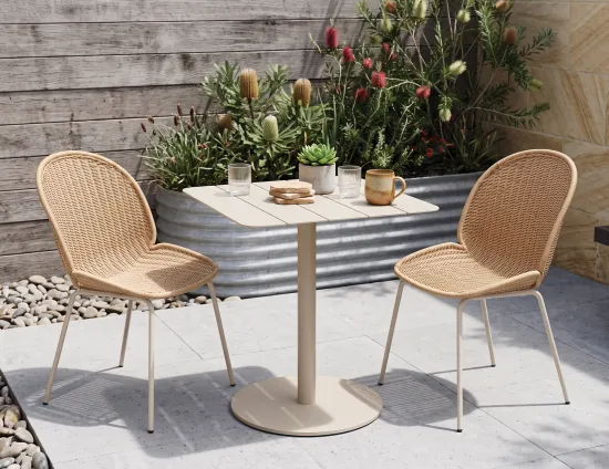 Courtyard Table Australia
