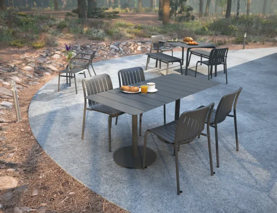 Roku Cafesetdouble Charcoal