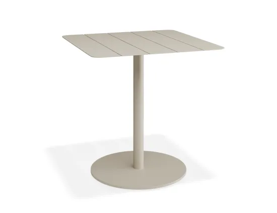 Roku Cafetable 75x75 Latte