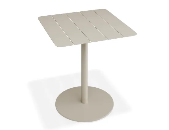 Roku Cafetable 75x75 Latte