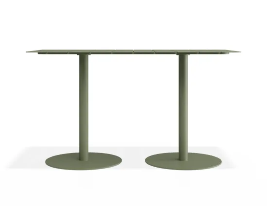 Roku Cafetable 130x65 Green