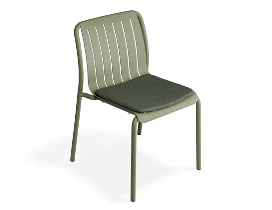 Roku Chairseatpad Green