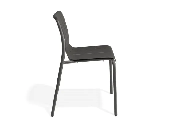 Roku Diningchair Charcoa