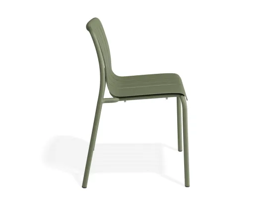 Roku Diningchair Green