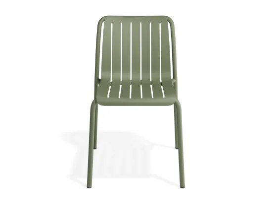 Roku Diningchair Green