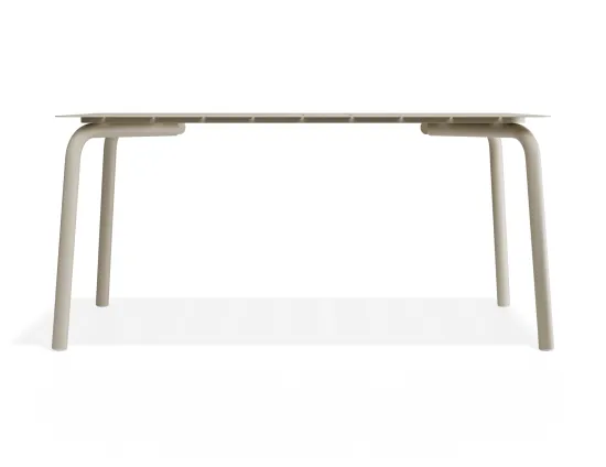 Roku Diningtable 160x90 Latte
