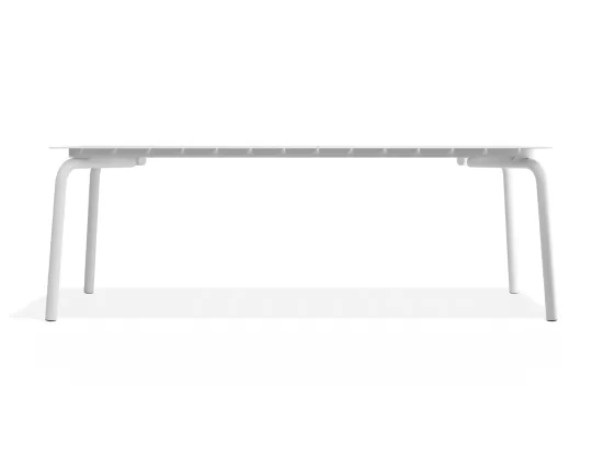 P3 Roku Diningtable 220x100 White