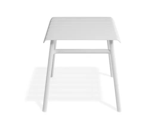 Roku Lowstool White