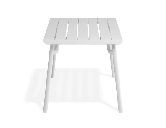Roku Lowstool White