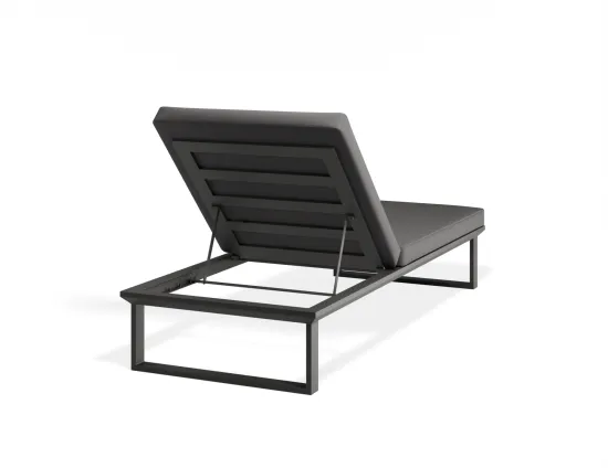 Vivara Sunlounge Charcoal