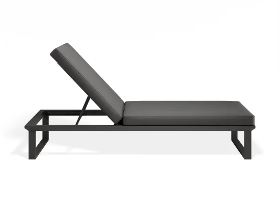 Vivara Sunlounge Charcoal