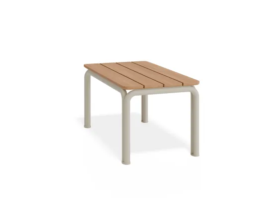 Seville Extension Latteframe Teaktop