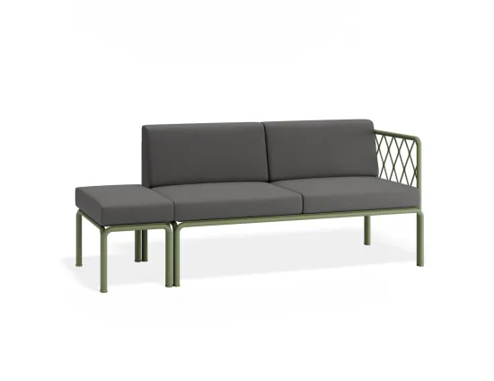 Sevillev2 Configf Greenframe Darkgreycushion Cushionextension