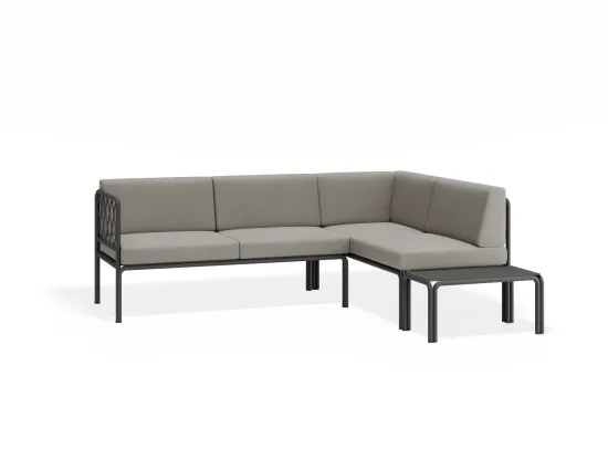 Sevillev2 Configg Charcoalframe Lightgreycushion Extension