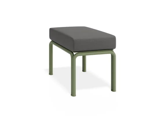 Sevillev2 Extension Greenframe Darkgreycushion