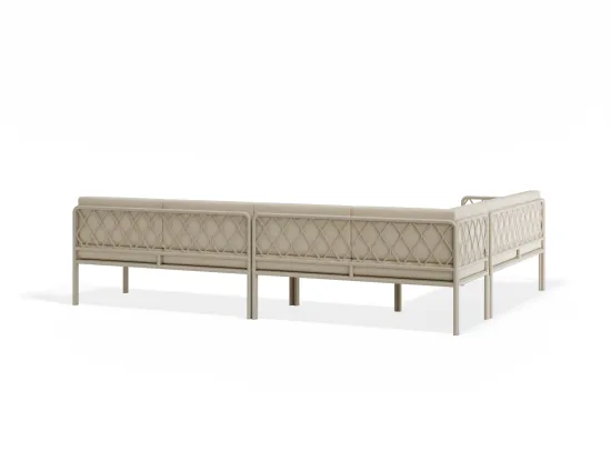 Seville Configc Latteframe Huskcushion