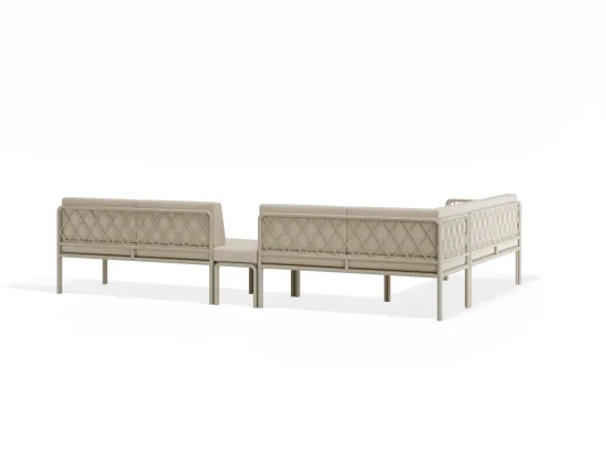 Seville Configi Latteframe Huskcushion Cushionextension