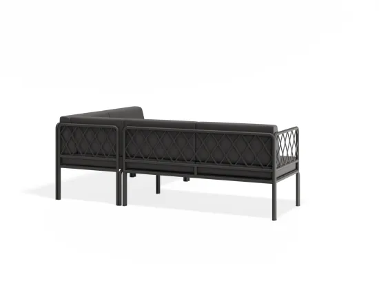 Sevillev2 Configg Charcoalframe Darkgreycushion