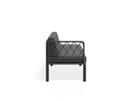 Sevillev2 Confige Charcoalframe Darkgreycushion Cushionextension