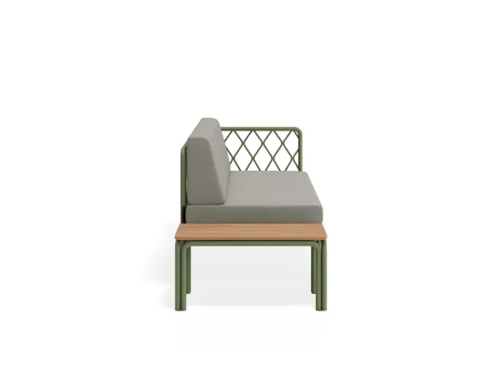 Sevillev2 Configf Greenframe Lightgreycushion Teakextension