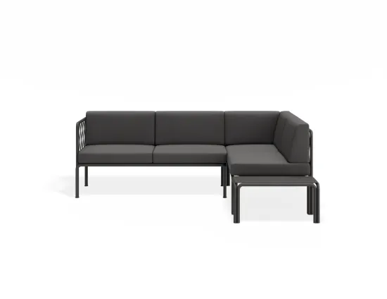 Sevillev2 Configg Charcoalframe Darkgreycushion Extension