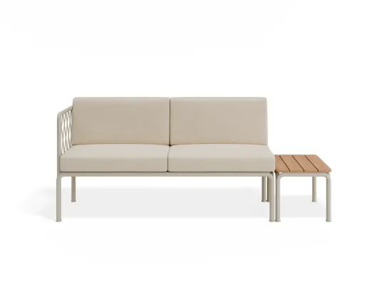 Seville Confige Latteframe Huskcushion Teakextension