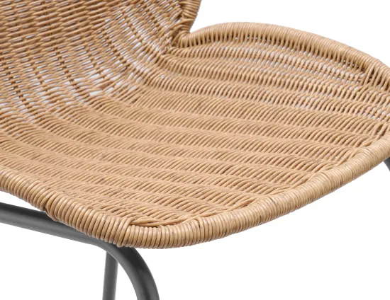 Sombra Chair Charcoal