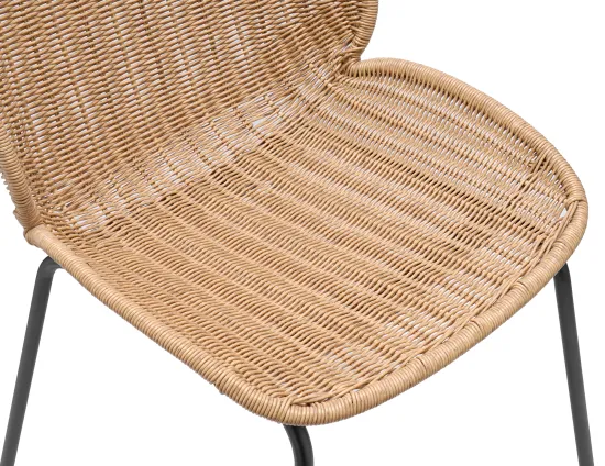 Sombra Chair Charcoal