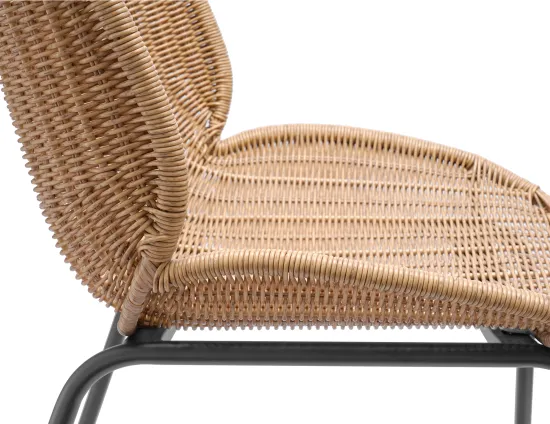 Sombra Chair Charcoal