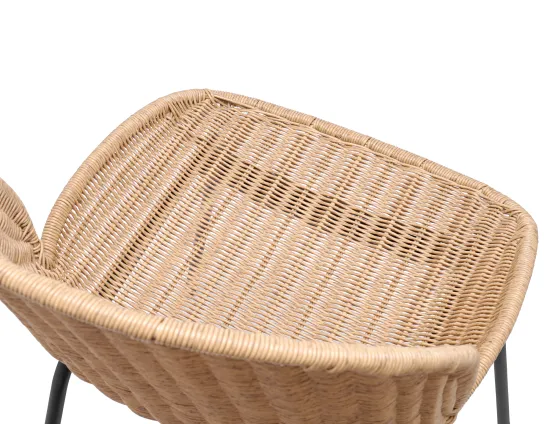 Sombra Chair Charcoal