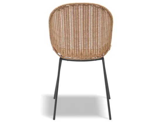 Sombra Chair Charcoal