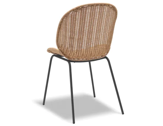Sombra Chair Charcoal