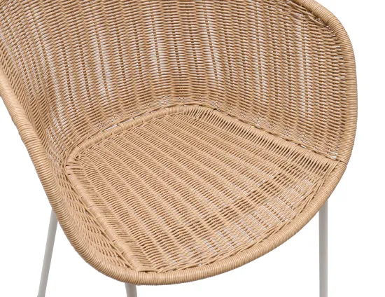 Tulum Outdoor Rattan Chair 0005 Pro Capture One