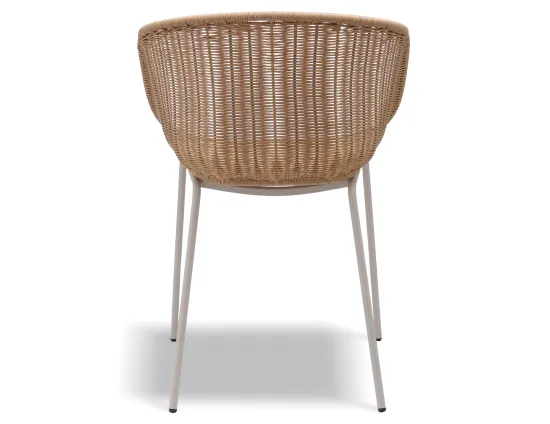 Tulum Outdoor Rattan Chair 0007 Pro Capture One