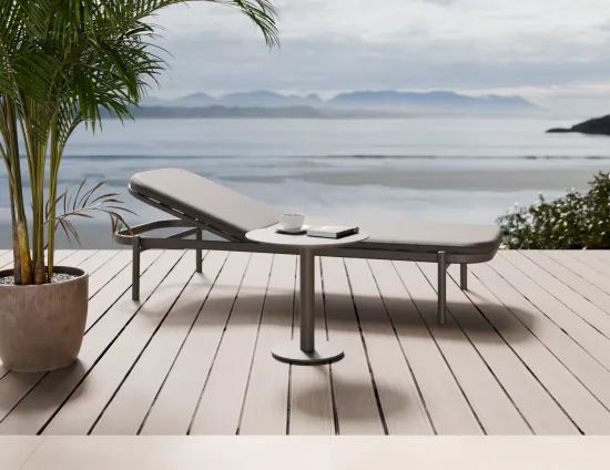 Orb Sidetable Urbangrey