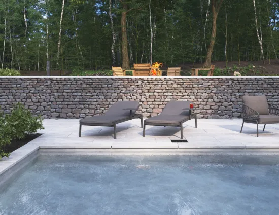 Verano Lounge Darkgrey