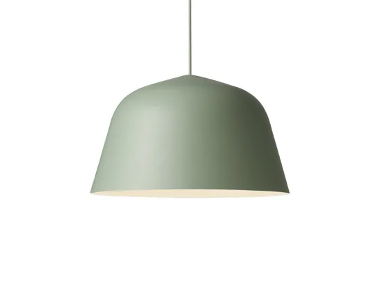 Ambit Pendant Muuto 0021 Ambit Dusty Green Medium