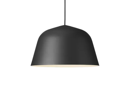 Ambit Pendant Muuto 0022 Ambit Black Medium