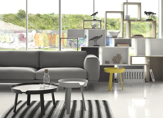 Around Tables Muuto Logo